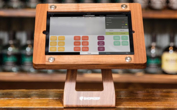 free point of sale software for ipad