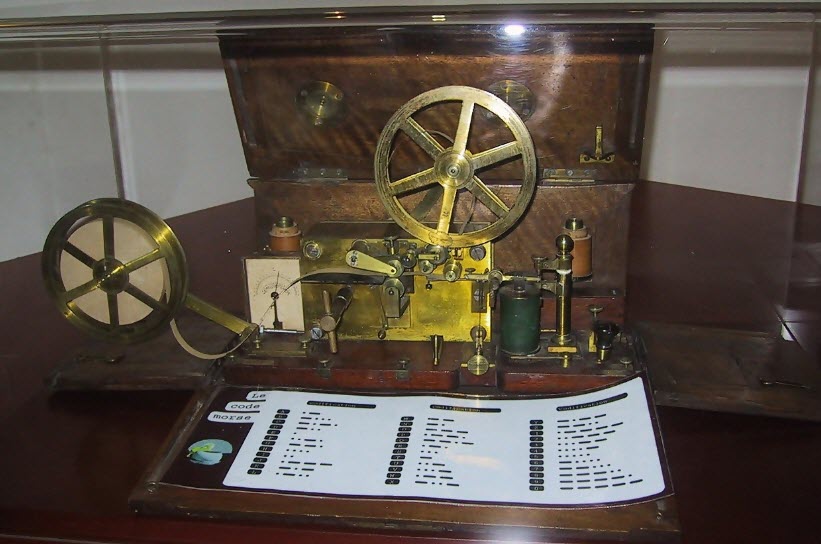 Electric telegraph