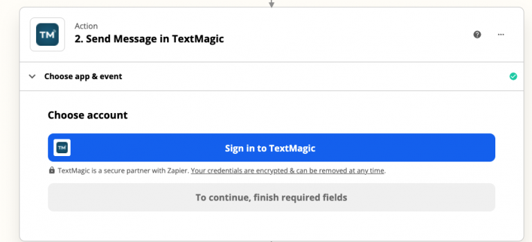 3 Google Calendar SMS Reminder Automations with Textmagic and Zapier