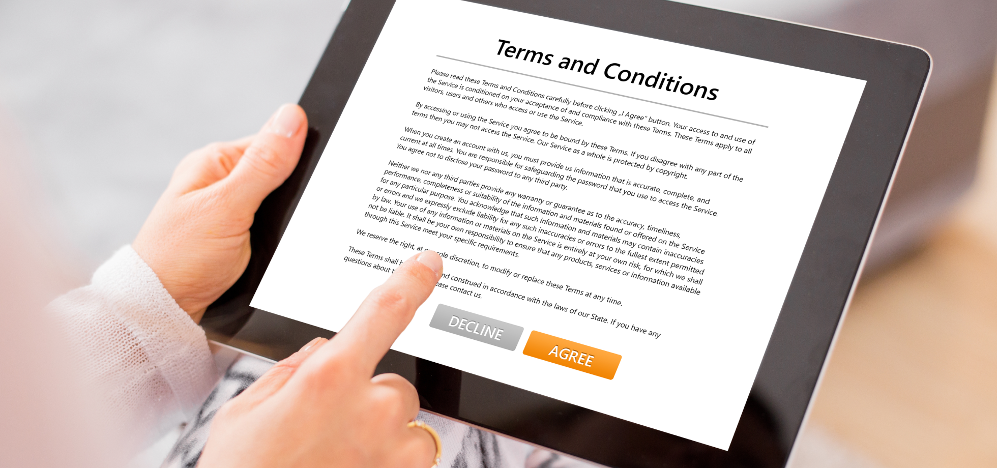 10DLC compliance terms of service and privacy policy cover image